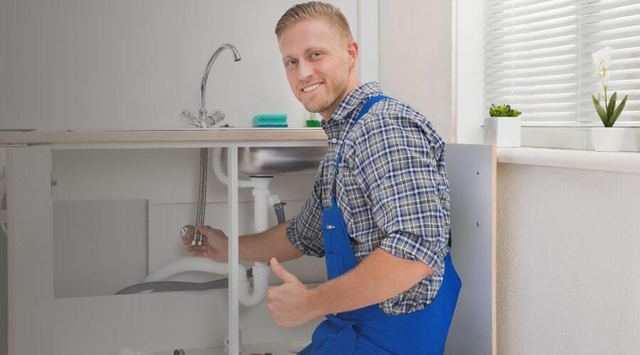 Local annual plumbing maintenance in Eldorado, OK